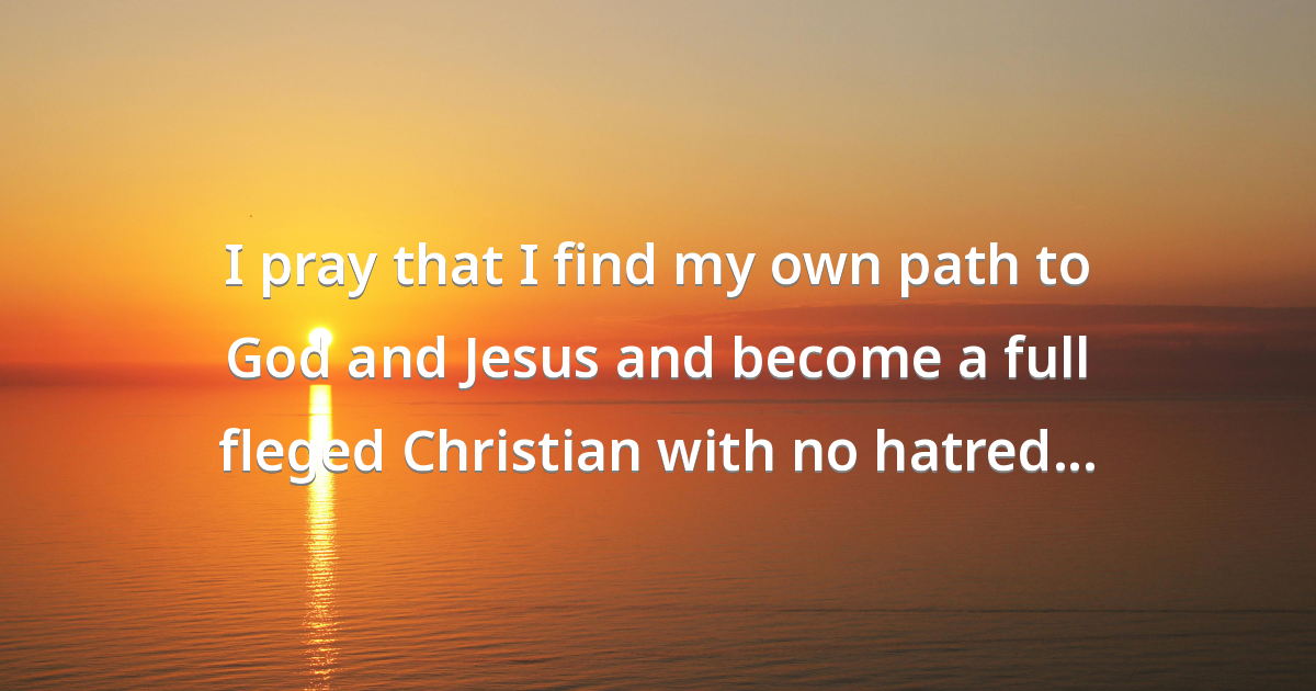 Prayer image