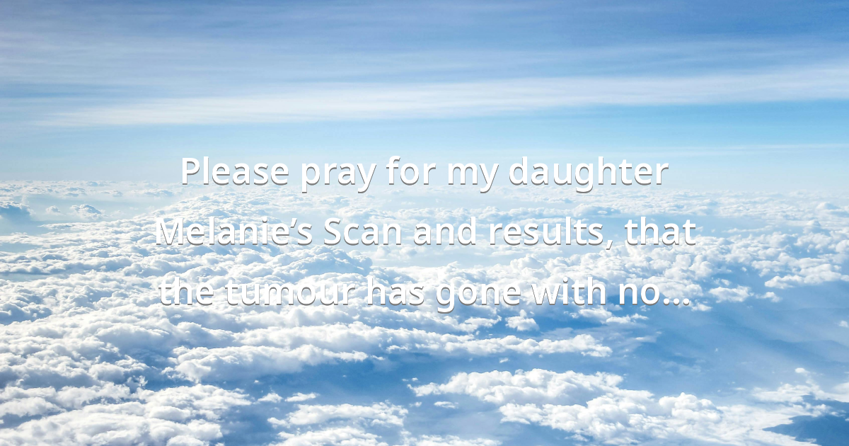 Prayer image