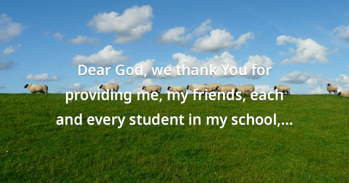 Prayer image