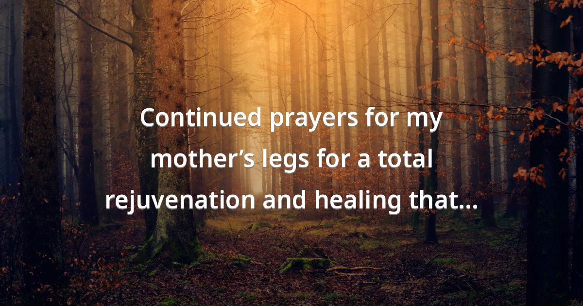 Prayer image