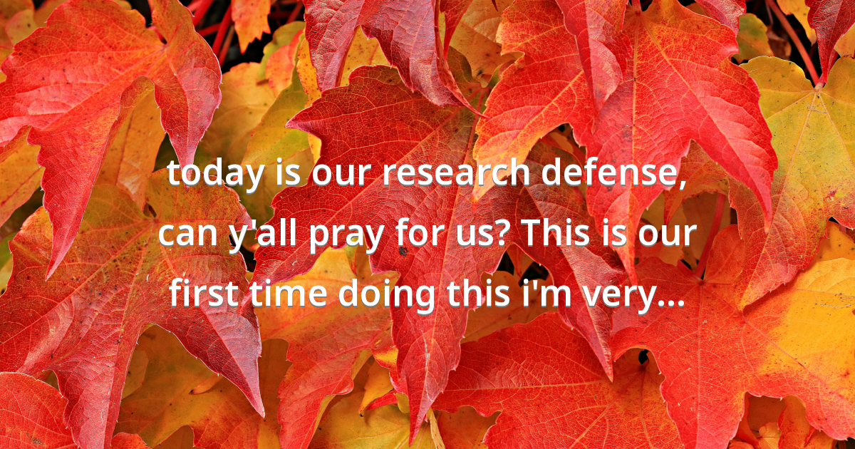 Prayer image