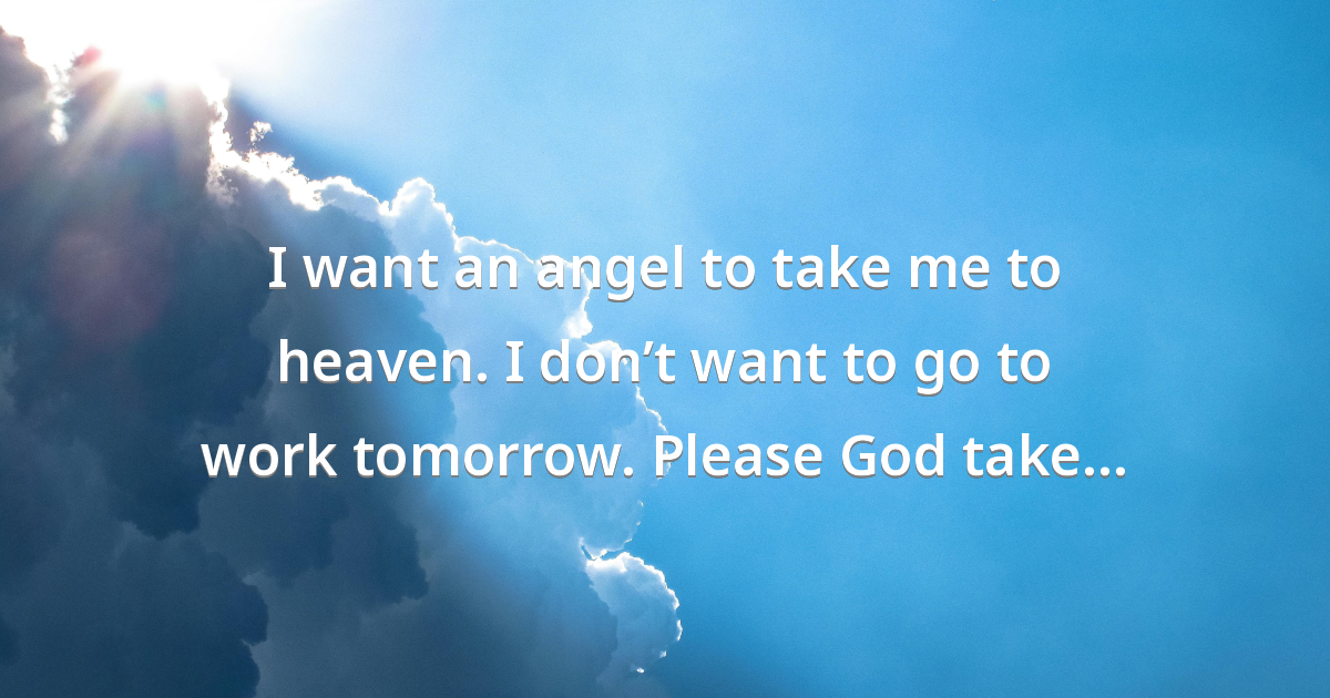 Prayer image
