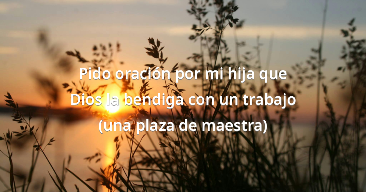 Prayer image