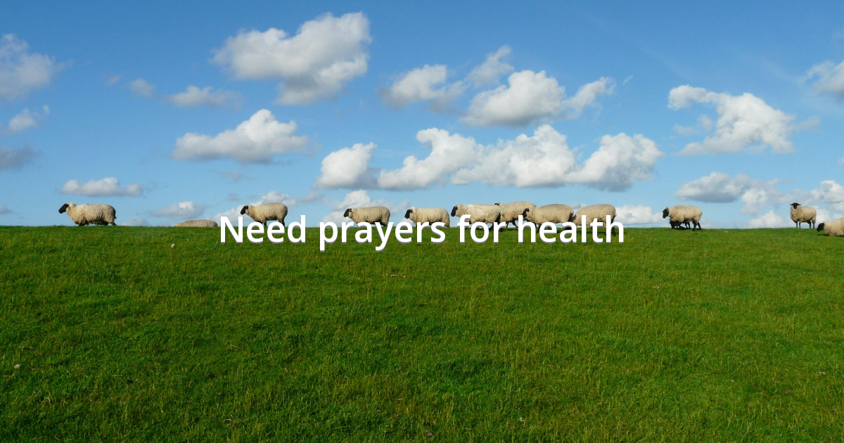 Prayer image