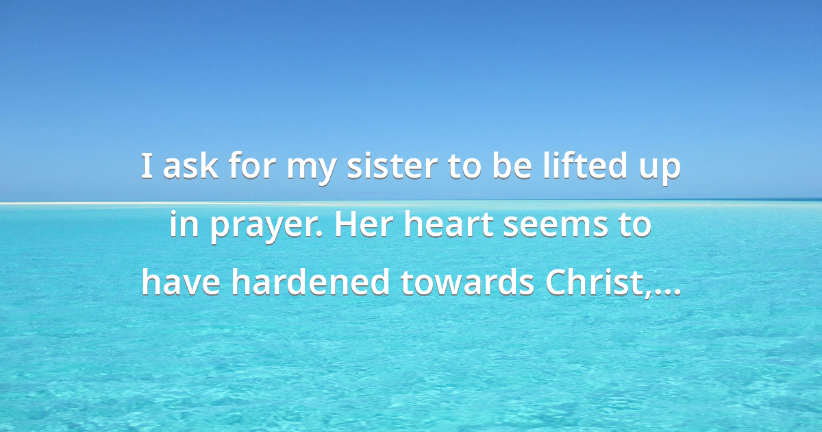 Prayer image
