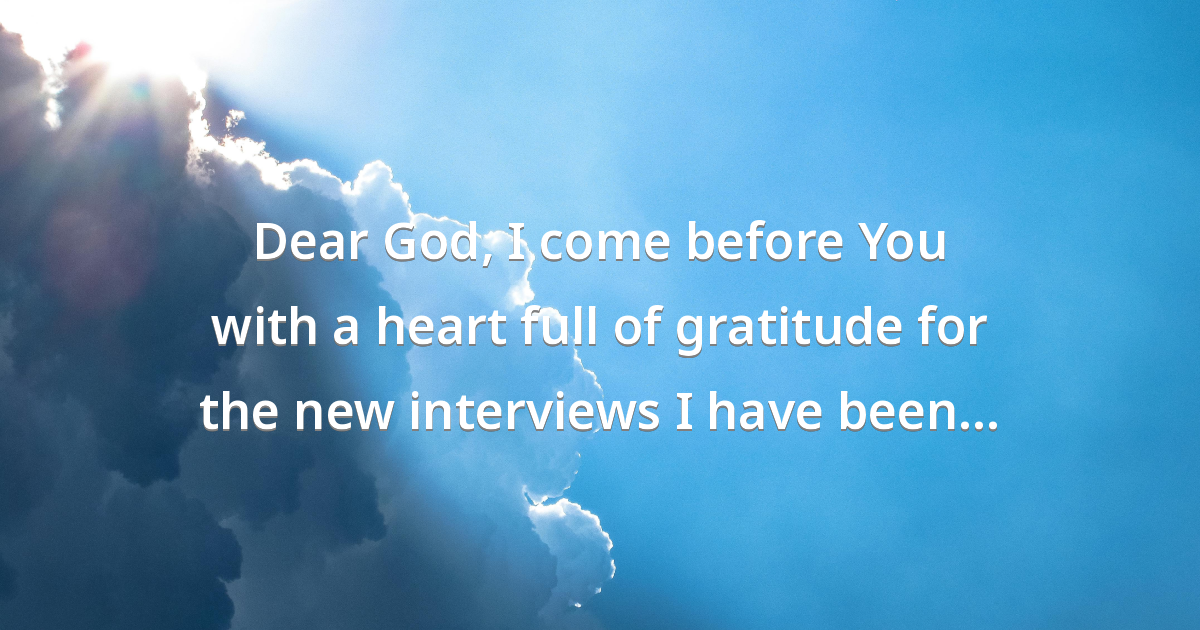 Prayer image