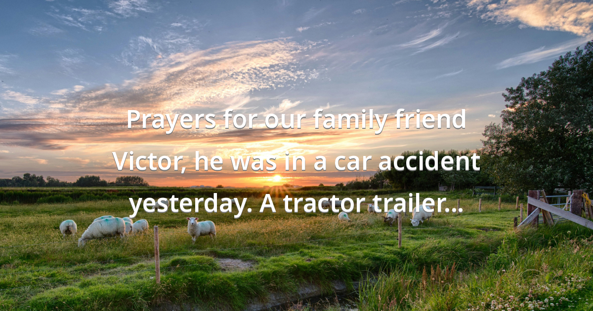 Prayer image