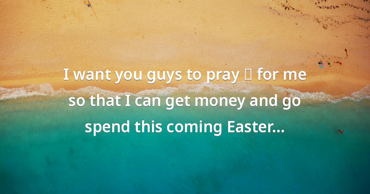 Prayer image