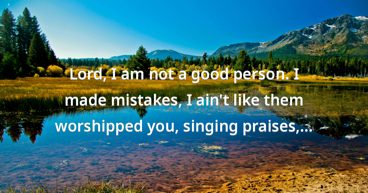 Prayer image