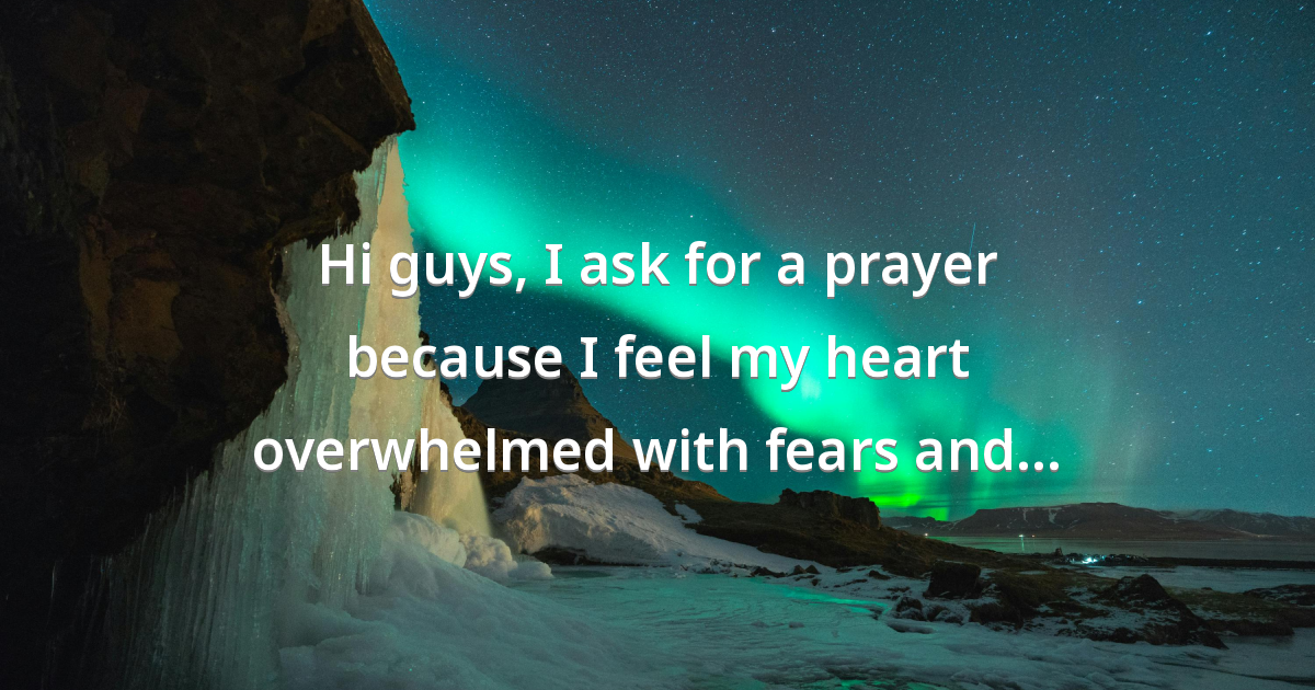 Prayer image