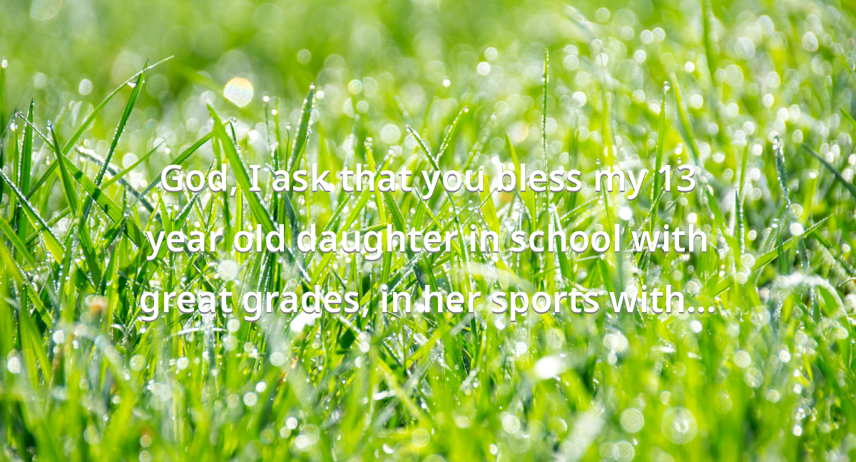 Prayer image