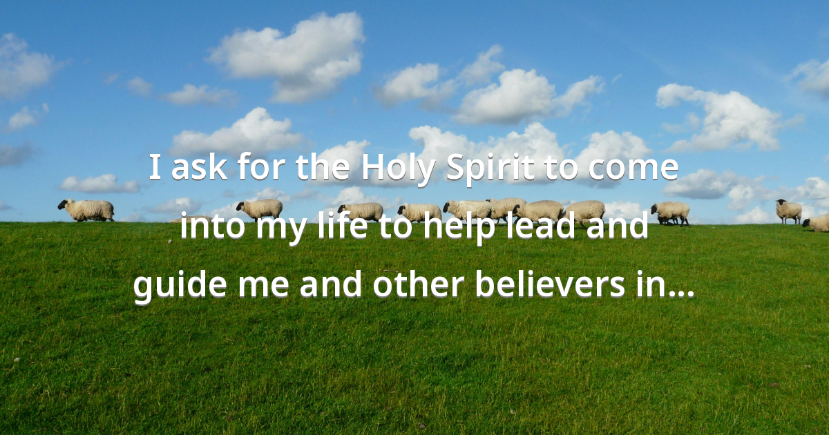 Prayer image
