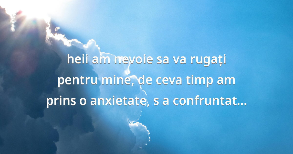 Prayer image