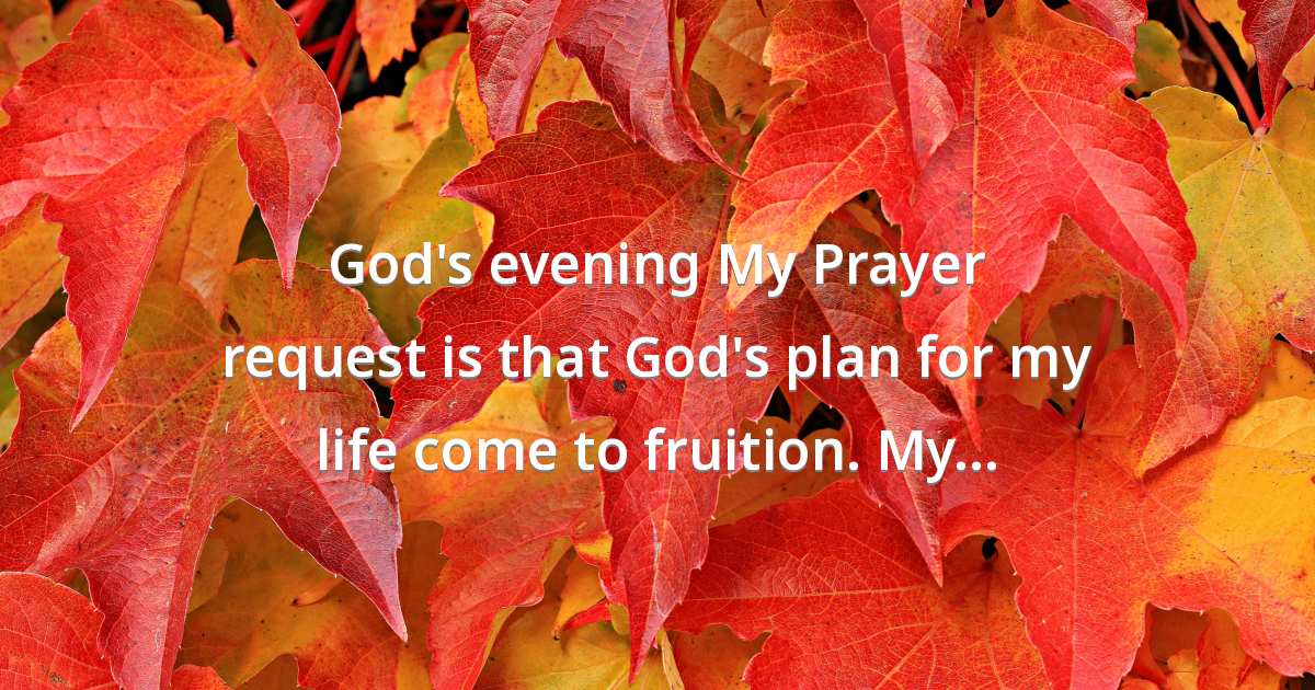 Prayer image