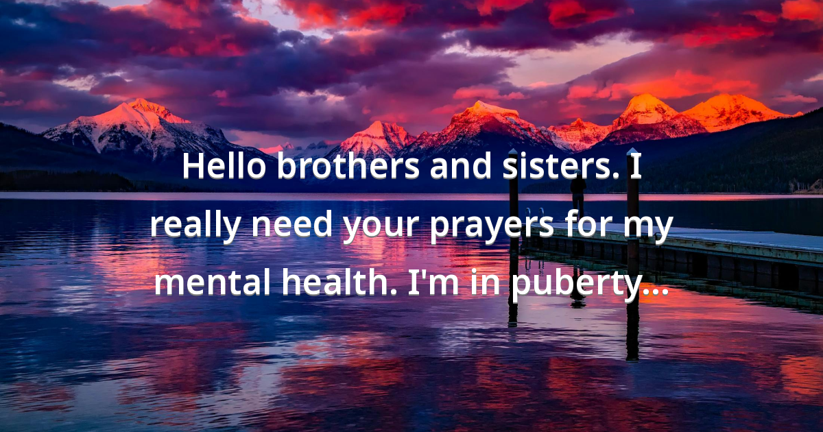 Prayer image