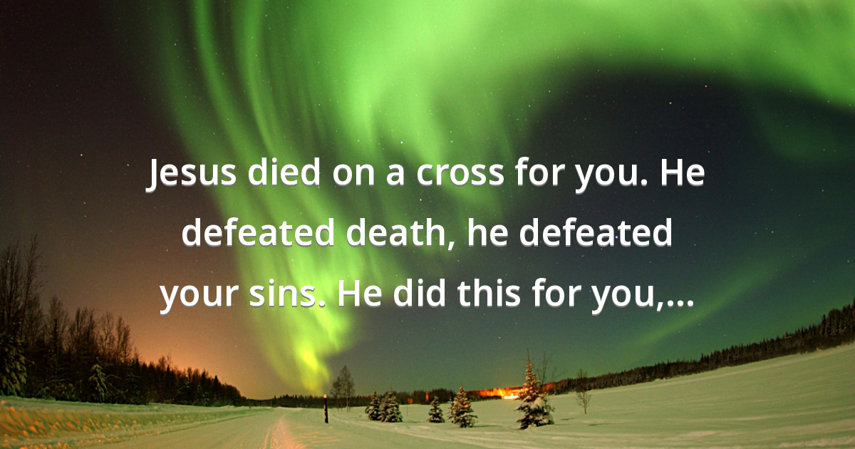 Prayer image