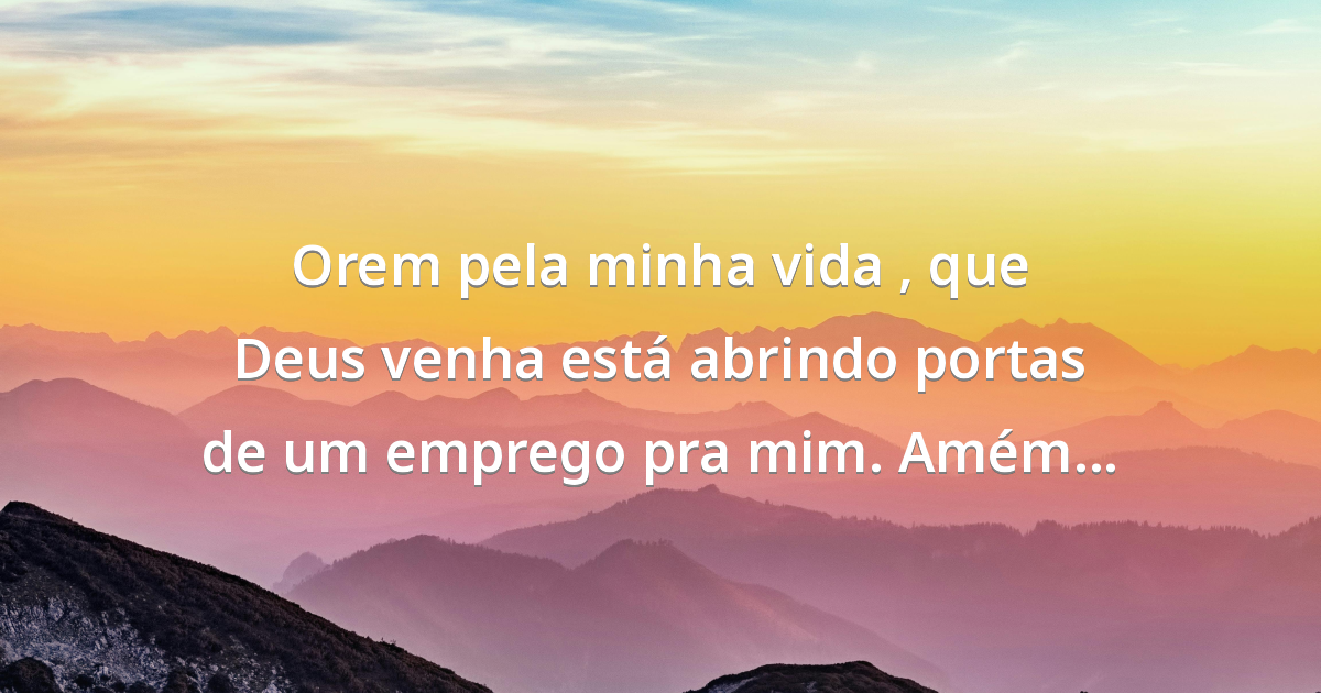 Prayer image