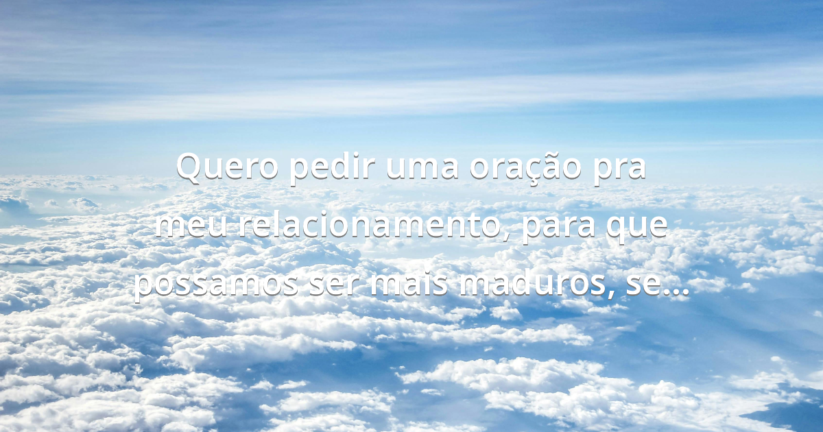 Prayer image