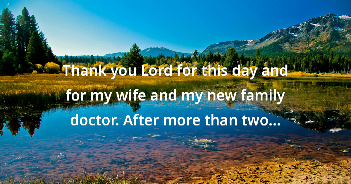 Prayer image