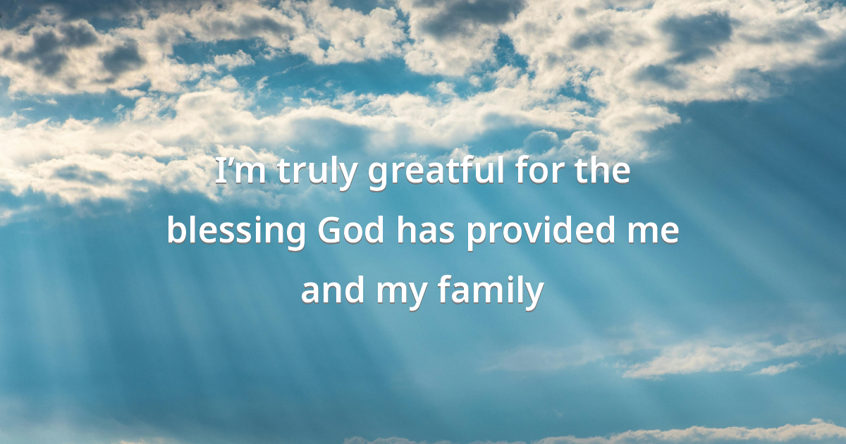 Prayer image