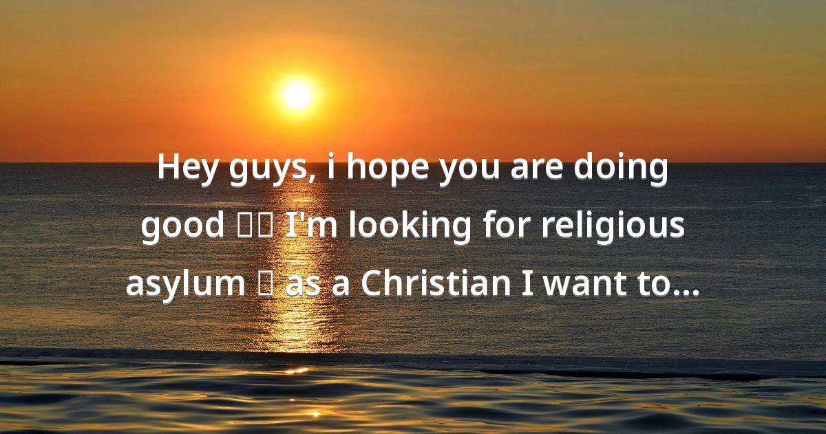 Prayer image