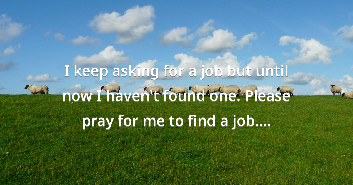 Prayer image