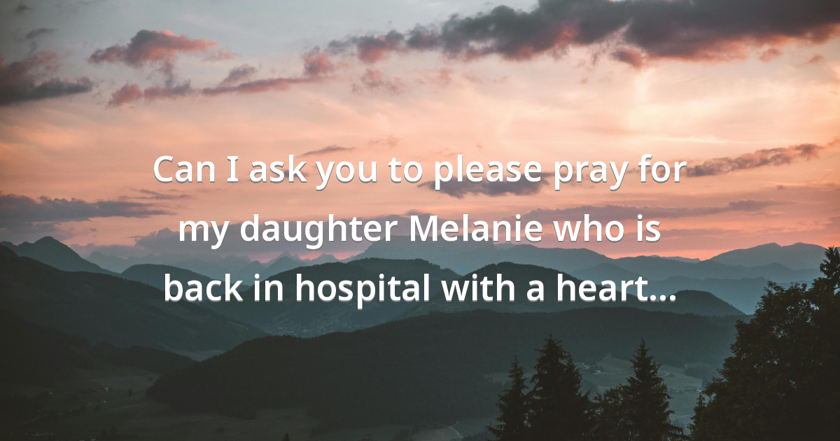 Prayer image