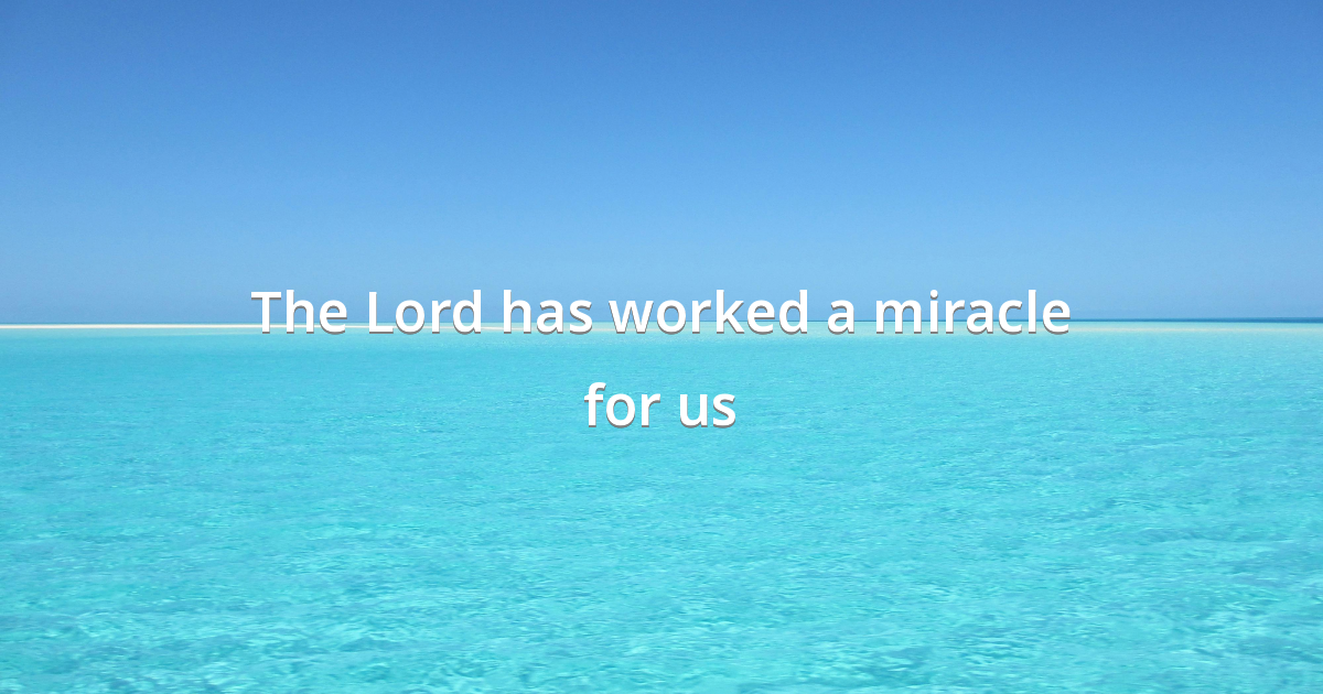 Prayer image