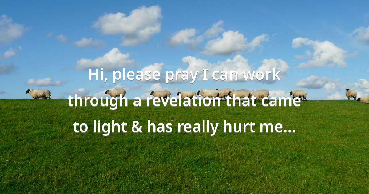 Prayer image