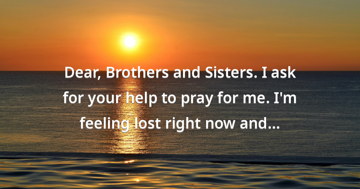 Prayer image