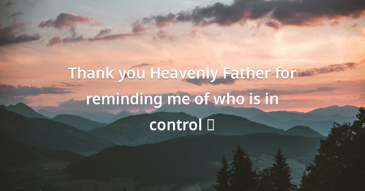 Prayer image