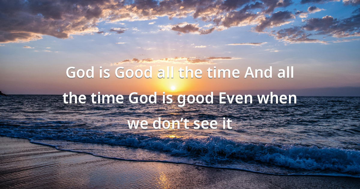 Prayer image