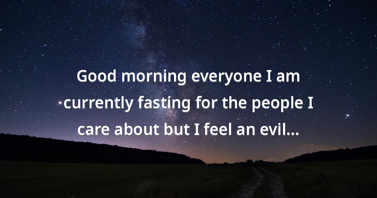 Prayer image