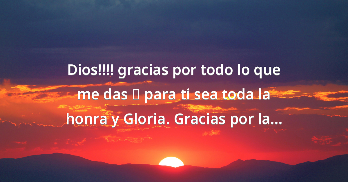 Prayer image