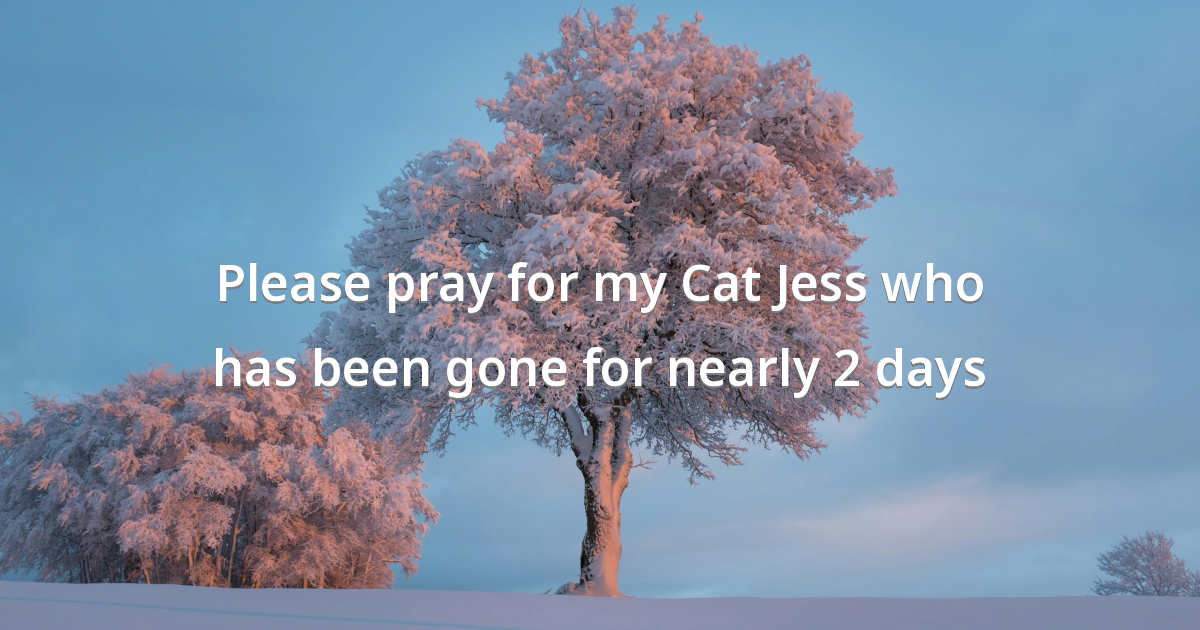 Prayer image