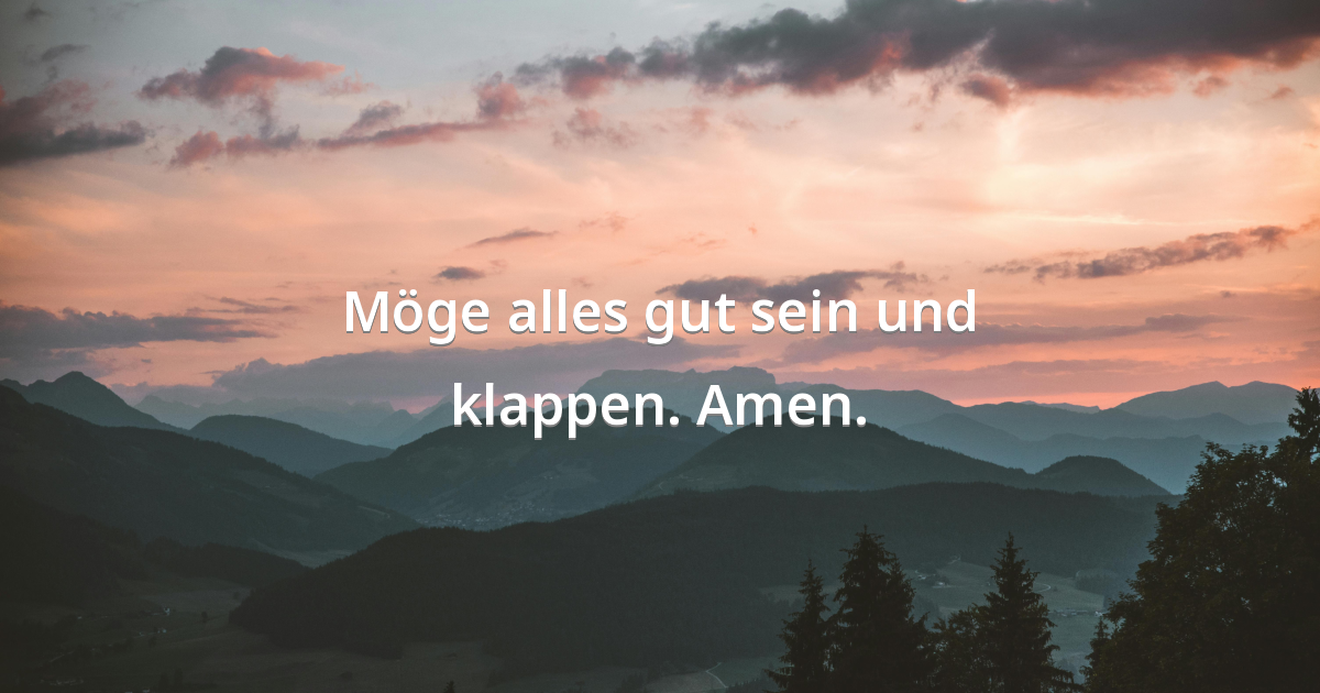 Prayer image
