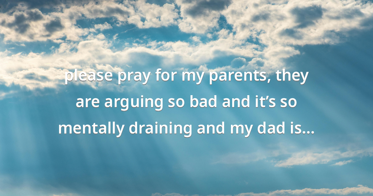 Prayer image