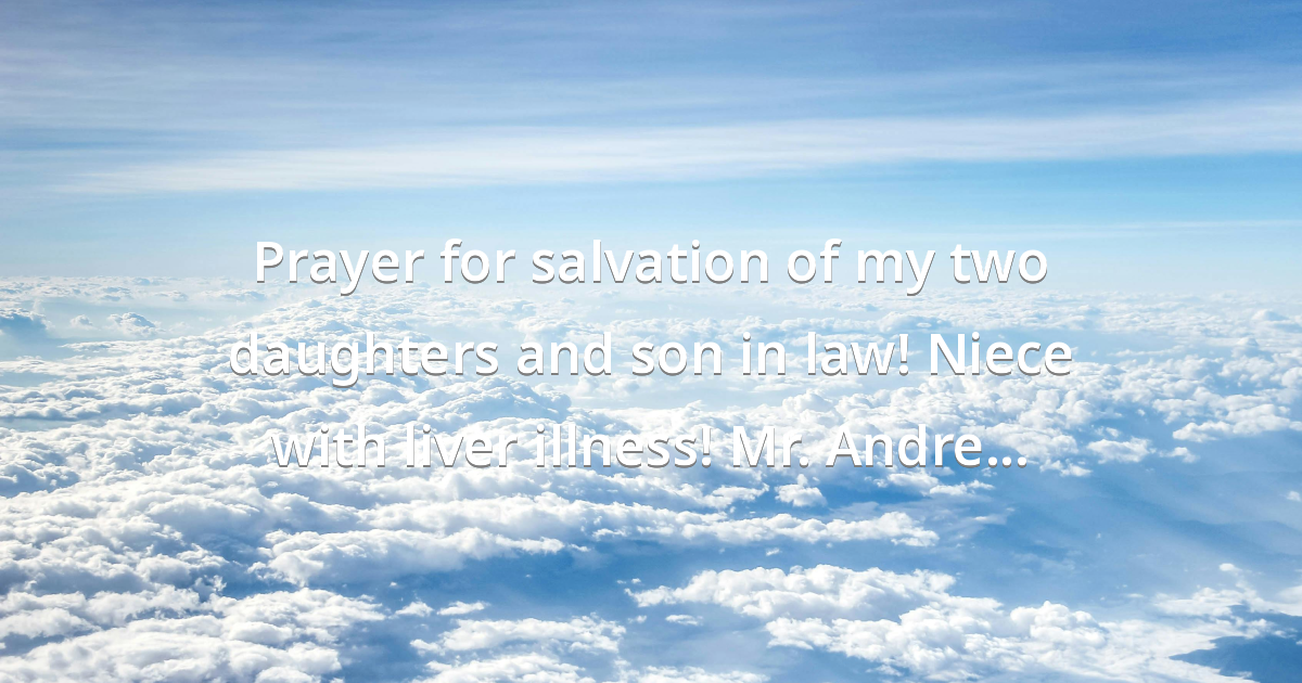 Prayer image