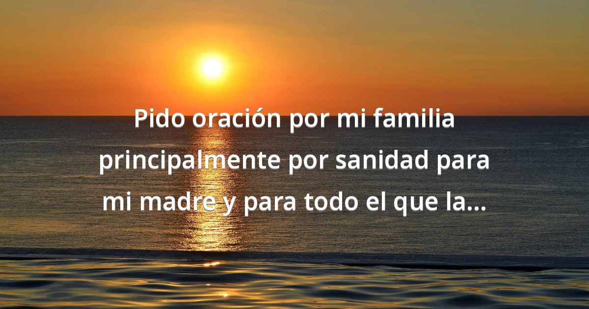 Prayer image