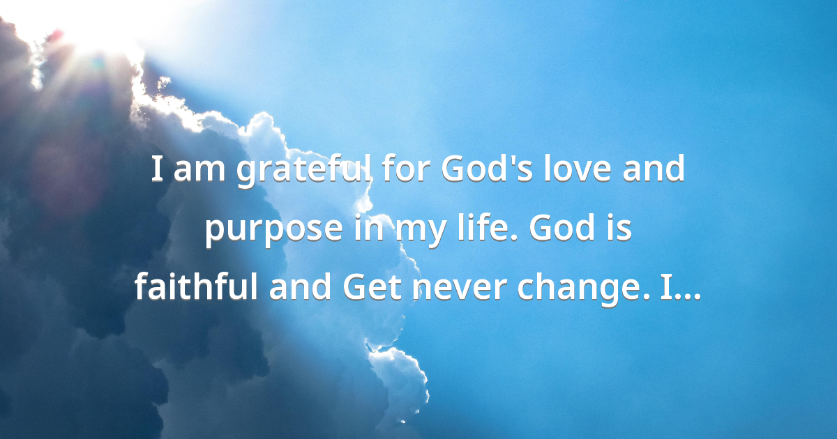 Prayer image