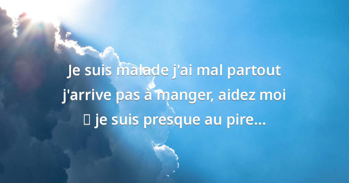 Prayer image