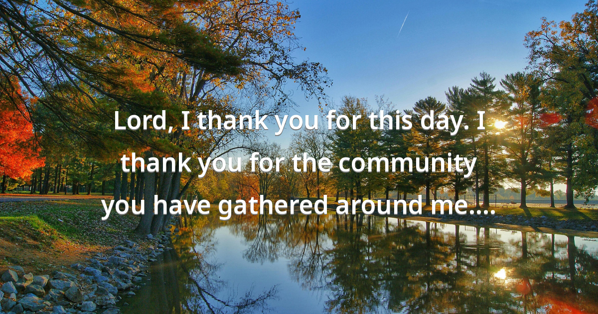 Prayer image