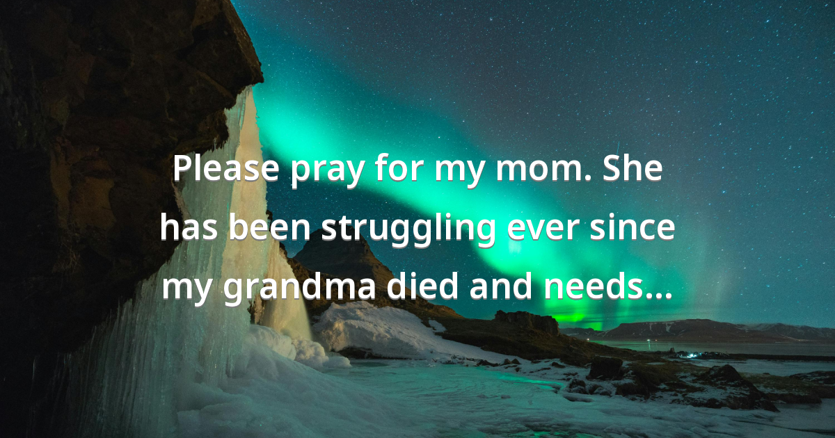 Prayer image