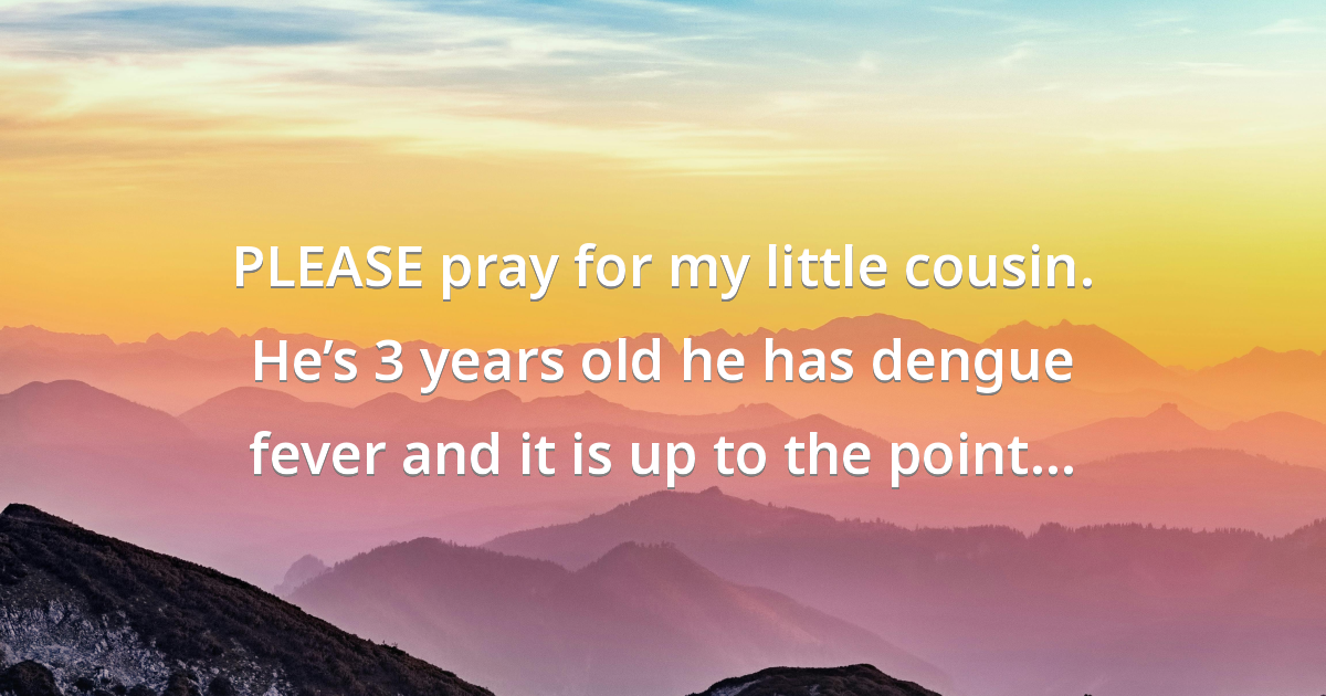 Prayer image
