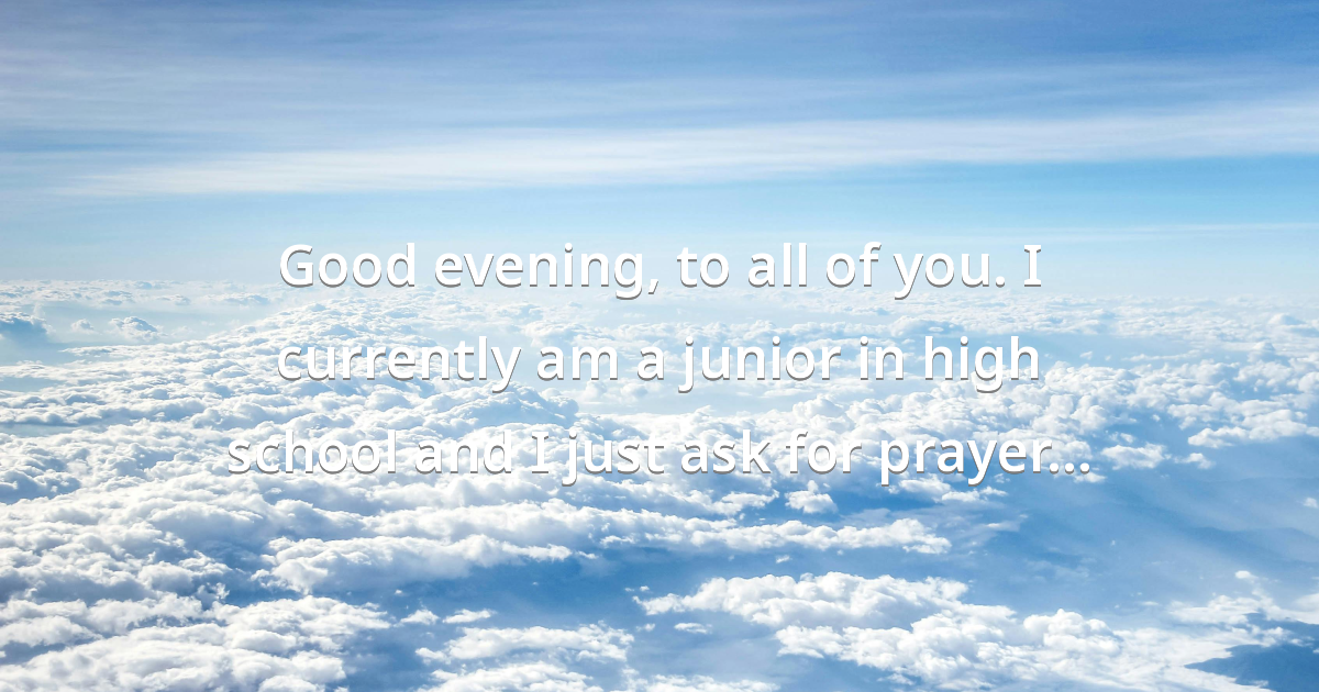Prayer image
