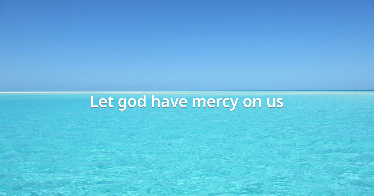 Prayer image