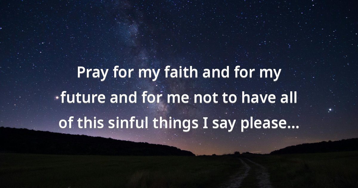 Prayer image