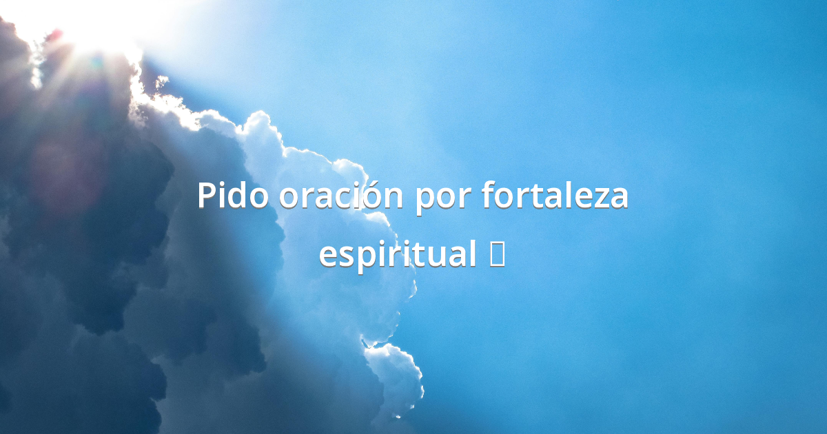 Prayer image