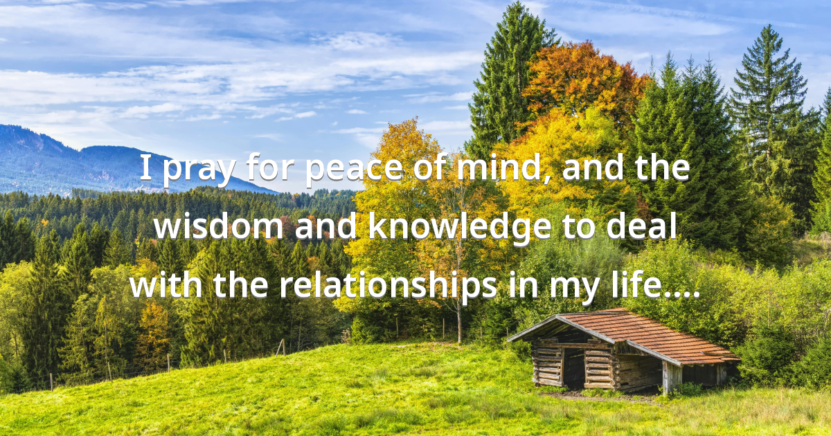 Prayer image