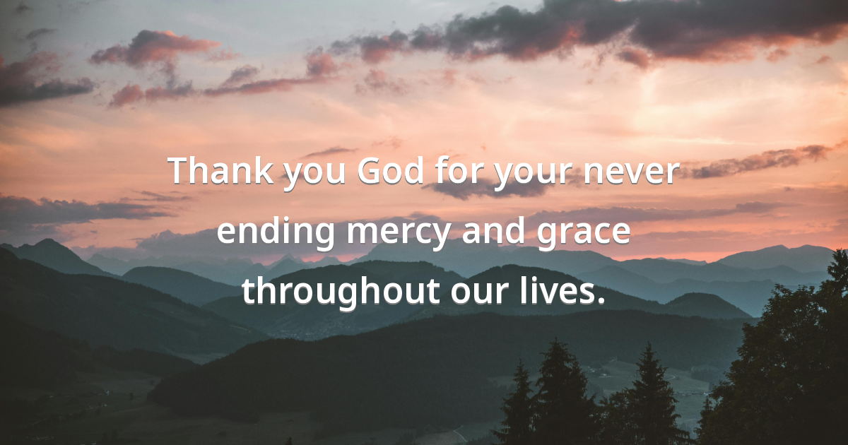 Prayer image